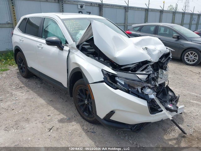 Продаж на аукціоні авто 2025 Honda Cr-v Ex-l Hybrid, vin: 2HKRS6H77SH220120, номер лоту: 12616432