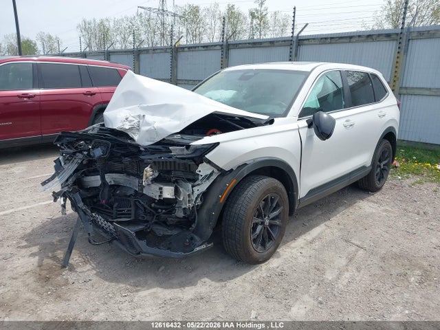 Продаж на аукціоні авто 2025 Honda Cr-v Ex-l Hybrid, vin: 2HKRS6H77SH220120, номер лоту: 12616432