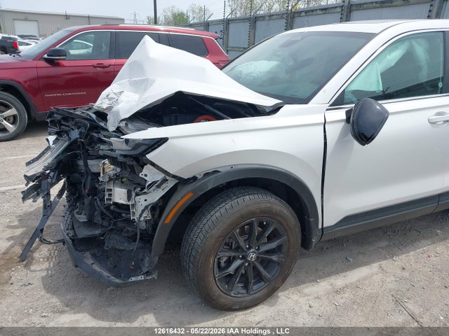 Продаж на аукціоні авто 2025 Honda Cr-v Ex-l Hybrid, vin: 2HKRS6H77SH220120, номер лоту: 12616432