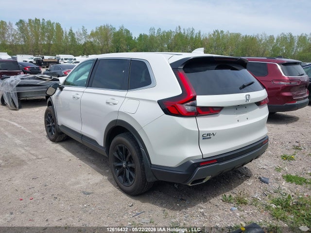 Продаж на аукціоні авто 2025 Honda Cr-v Ex-l Hybrid, vin: 2HKRS6H77SH220120, номер лоту: 12616432