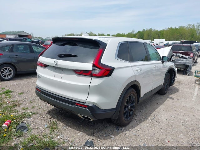 Продаж на аукціоні авто 2025 Honda Cr-v Ex-l Hybrid, vin: 2HKRS6H77SH220120, номер лоту: 12616432