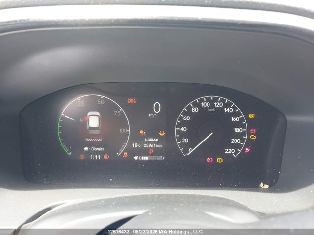 Продаж на аукціоні авто 2025 Honda Cr-v Ex-l Hybrid, vin: 2HKRS6H77SH220120, номер лоту: 12616432