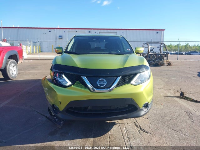 Продажа на аукционе авто 2019 Nissan Qashqai S/sl/sv, vin: JN1BJ1CR2KW329176, номер лота: 12616433