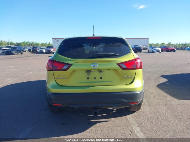 Продажа на аукционе авто 2019 Nissan Qashqai S/sl/sv, vin: JN1BJ1CR2KW329176, номер лота: 12616433