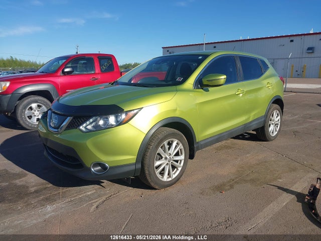 Продажа на аукционе авто 2019 Nissan Qashqai S/sl/sv, vin: JN1BJ1CR2KW329176, номер лота: 12616433