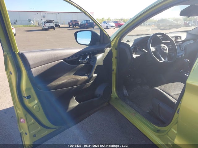 Продажа на аукционе авто 2019 Nissan Qashqai S/sl/sv, vin: JN1BJ1CR2KW329176, номер лота: 12616433