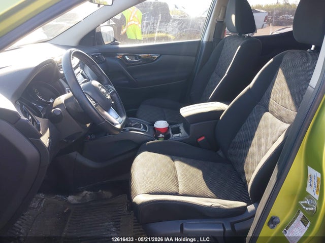 Продажа на аукционе авто 2019 Nissan Qashqai S/sl/sv, vin: JN1BJ1CR2KW329176, номер лота: 12616433