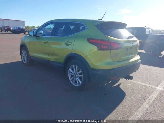 Продажа на аукционе авто 2019 Nissan Qashqai S/sl/sv, vin: JN1BJ1CR2KW329176, номер лота: 12616433