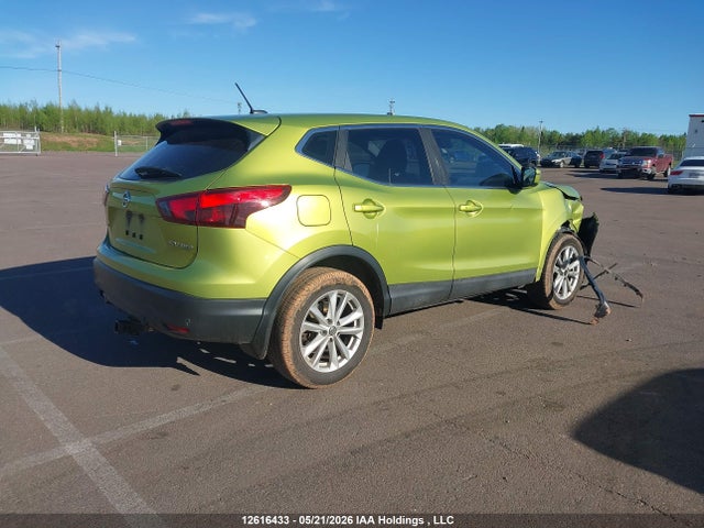 Продажа на аукционе авто 2019 Nissan Qashqai S/sl/sv, vin: JN1BJ1CR2KW329176, номер лота: 12616433