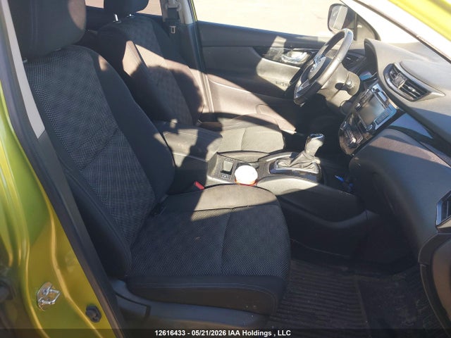 Продажа на аукционе авто 2019 Nissan Qashqai S/sl/sv, vin: JN1BJ1CR2KW329176, номер лота: 12616433