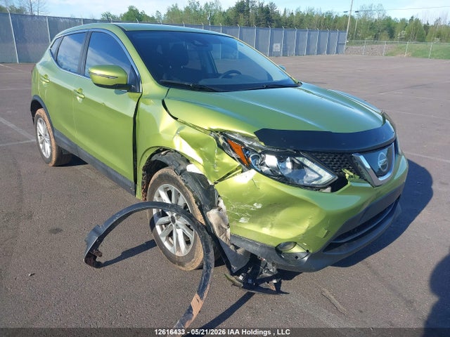Продажа на аукционе авто 2019 Nissan Qashqai S/sl/sv, vin: JN1BJ1CR2KW329176, номер лота: 12616433