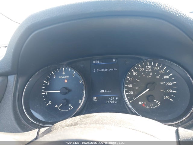 Продажа на аукционе авто 2019 Nissan Qashqai S/sl/sv, vin: JN1BJ1CR2KW329176, номер лота: 12616433