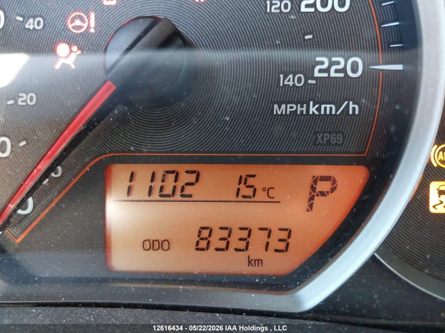 2012 Toyota Yaris მანქანა იყიდება აუქციონზე, vin: JTDKTUD30CD523947, აუქციონის ნომერი: 12616434