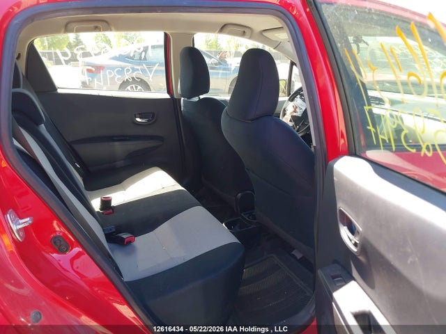 2012 Toyota Yaris მანქანა იყიდება აუქციონზე, vin: JTDKTUD30CD523947, აუქციონის ნომერი: 12616434