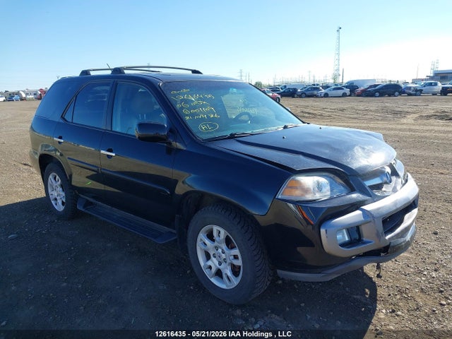 Aukcja sprzedaży 2006 Acura Mdx, vin: 2HNYD18956H001109, numer aukcji: 12616435