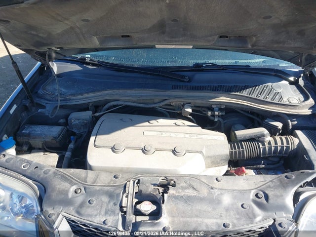 12616435 :رقم المزاد ، 2HNYD18956H001109 vin ، 2006 Acura Mdx مزاد بيع