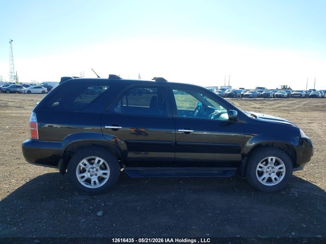 12616435 :رقم المزاد ، 2HNYD18956H001109 vin ، 2006 Acura Mdx مزاد بيع