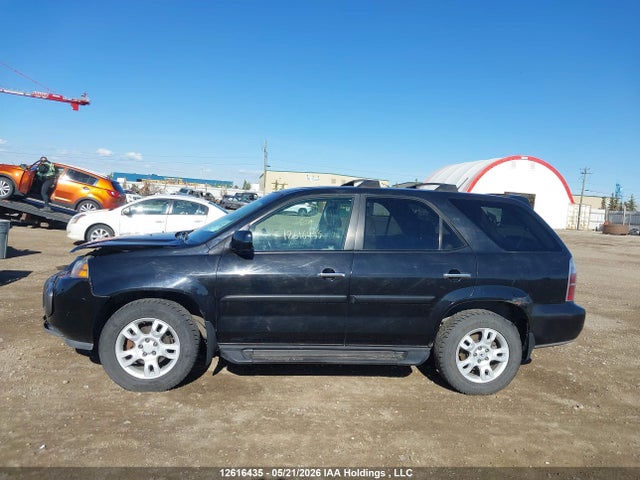 12616435 :رقم المزاد ، 2HNYD18956H001109 vin ، 2006 Acura Mdx مزاد بيع