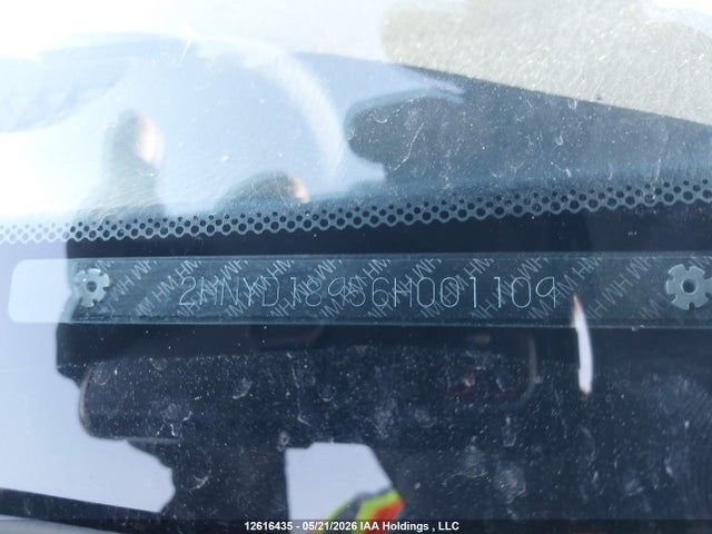 12616435 :رقم المزاد ، 2HNYD18956H001109 vin ، 2006 Acura Mdx مزاد بيع