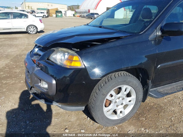 12616435 :رقم المزاد ، 2HNYD18956H001109 vin ، 2006 Acura Mdx مزاد بيع