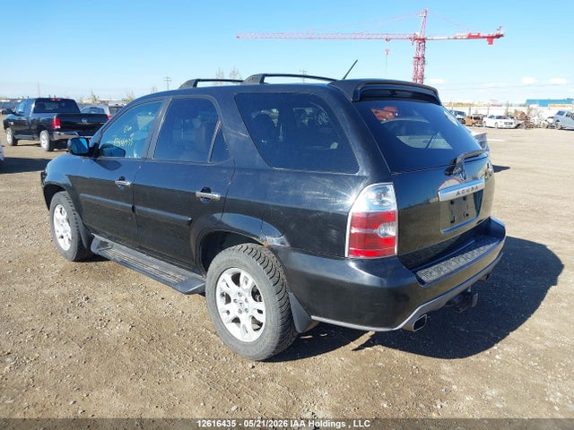 12616435 :رقم المزاد ، 2HNYD18956H001109 vin ، 2006 Acura Mdx مزاد بيع