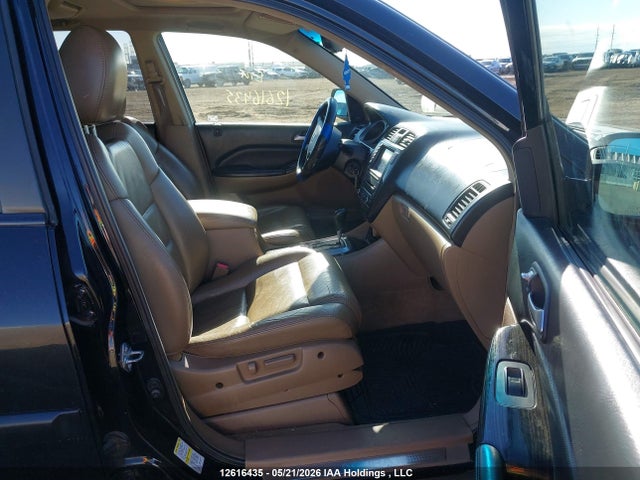 12616435 :رقم المزاد ، 2HNYD18956H001109 vin ، 2006 Acura Mdx مزاد بيع