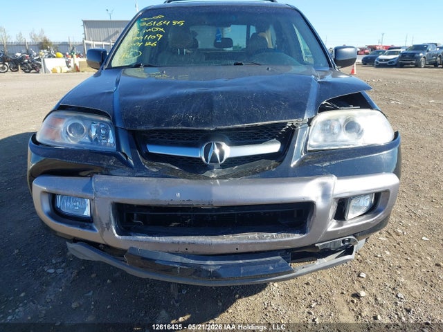 12616435 :رقم المزاد ، 2HNYD18956H001109 vin ، 2006 Acura Mdx مزاد بيع