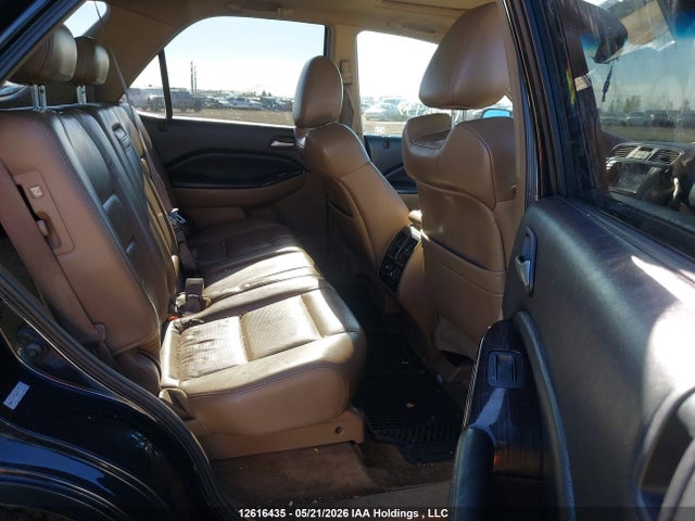 12616435 :رقم المزاد ، 2HNYD18956H001109 vin ، 2006 Acura Mdx مزاد بيع