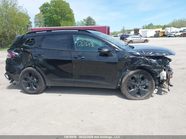 Aukcja sprzedaży 2025 Kia Sportage X-line Limited, vin: KNDPXCDF4S7341731, numer aukcji: 12616436