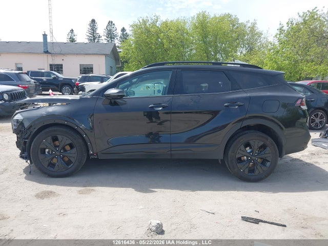 Aukcja sprzedaży 2025 Kia Sportage X-line Limited, vin: KNDPXCDF4S7341731, numer aukcji: 12616436