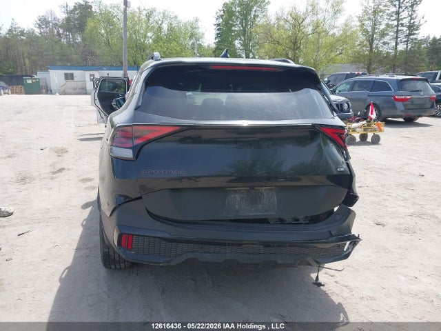 Aukcja sprzedaży 2025 Kia Sportage X-line Limited, vin: KNDPXCDF4S7341731, numer aukcji: 12616436