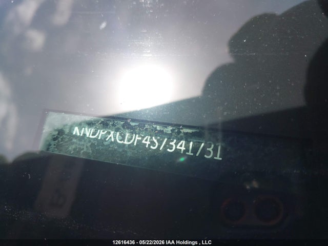 Aukcja sprzedaży 2025 Kia Sportage X-line Limited, vin: KNDPXCDF4S7341731, numer aukcji: 12616436