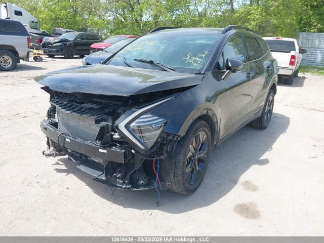 Aukcja sprzedaży 2025 Kia Sportage X-line Limited, vin: KNDPXCDF4S7341731, numer aukcji: 12616436