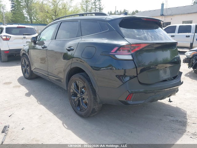 Aukcja sprzedaży 2025 Kia Sportage X-line Limited, vin: KNDPXCDF4S7341731, numer aukcji: 12616436