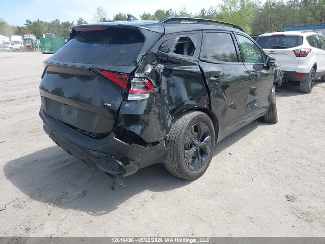 Aukcja sprzedaży 2025 Kia Sportage X-line Limited, vin: KNDPXCDF4S7341731, numer aukcji: 12616436