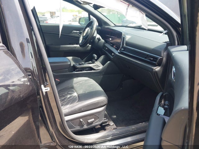 Aukcja sprzedaży 2025 Kia Sportage X-line Limited, vin: KNDPXCDF4S7341731, numer aukcji: 12616436