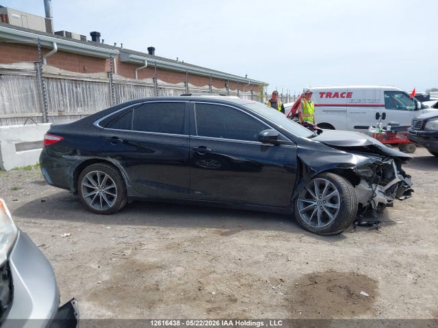 2016 Toyota Camry Xse V6 მანქანა იყიდება აუქციონზე, vin: 4T1BK1FK8GU576581, აუქციონის ნომერი: 12616438
