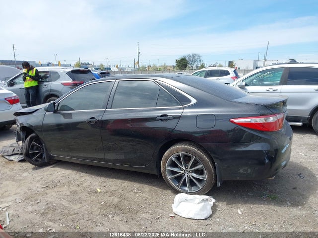 2016 Toyota Camry Xse V6 მანქანა იყიდება აუქციონზე, vin: 4T1BK1FK8GU576581, აუქციონის ნომერი: 12616438
