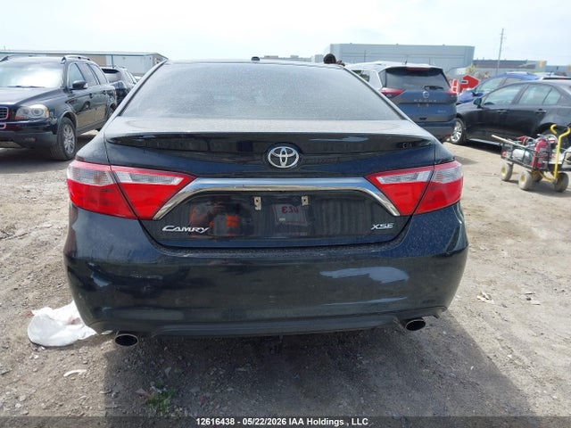 2016 Toyota Camry Xse V6 მანქანა იყიდება აუქციონზე, vin: 4T1BK1FK8GU576581, აუქციონის ნომერი: 12616438