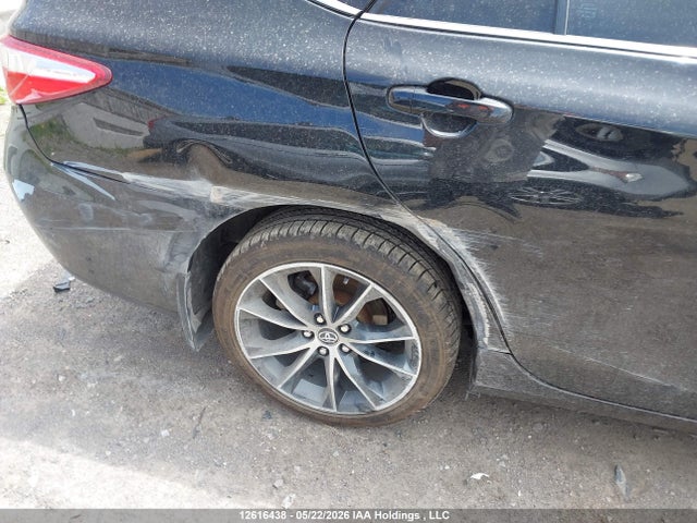 2016 Toyota Camry Xse V6 მანქანა იყიდება აუქციონზე, vin: 4T1BK1FK8GU576581, აუქციონის ნომერი: 12616438