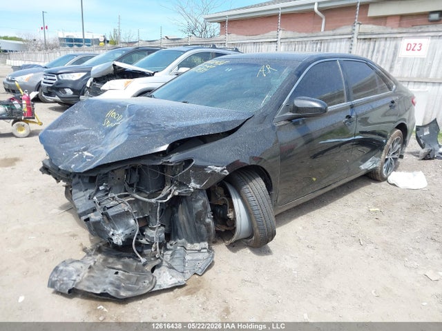 2016 Toyota Camry Xse V6 მანქანა იყიდება აუქციონზე, vin: 4T1BK1FK8GU576581, აუქციონის ნომერი: 12616438