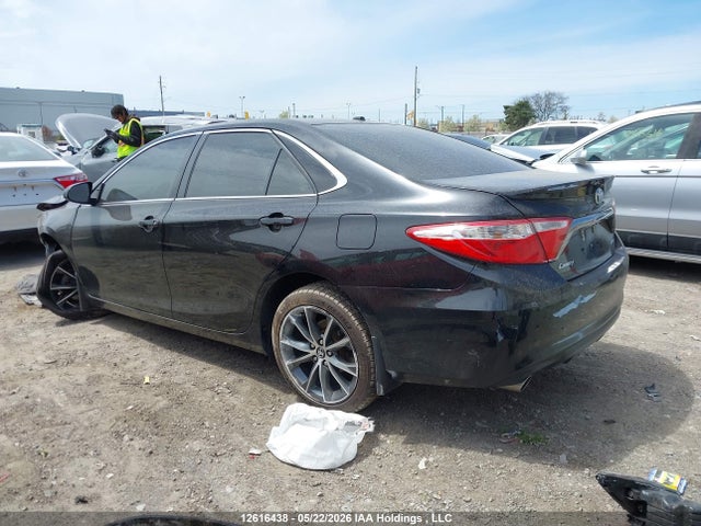 2016 Toyota Camry Xse V6 მანქანა იყიდება აუქციონზე, vin: 4T1BK1FK8GU576581, აუქციონის ნომერი: 12616438