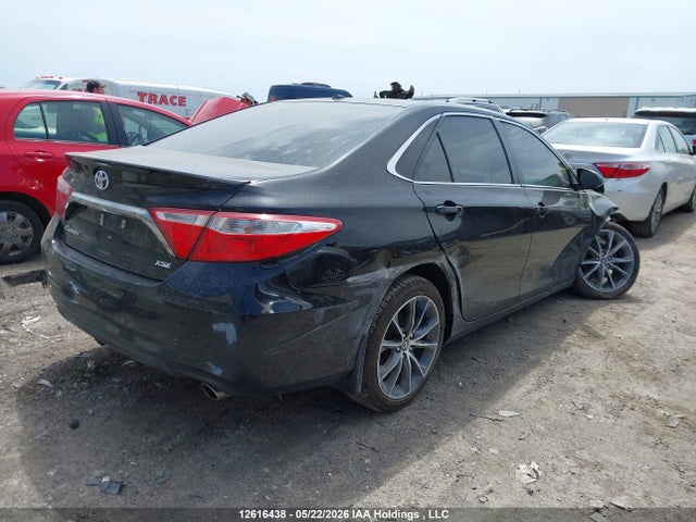 2016 Toyota Camry Xse V6 მანქანა იყიდება აუქციონზე, vin: 4T1BK1FK8GU576581, აუქციონის ნომერი: 12616438