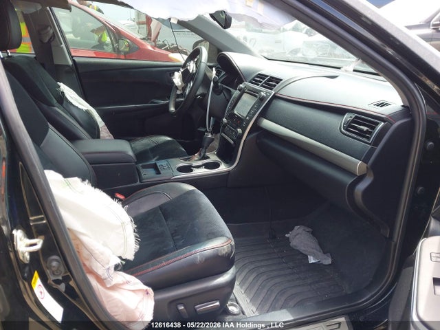 2016 Toyota Camry Xse V6 მანქანა იყიდება აუქციონზე, vin: 4T1BK1FK8GU576581, აუქციონის ნომერი: 12616438
