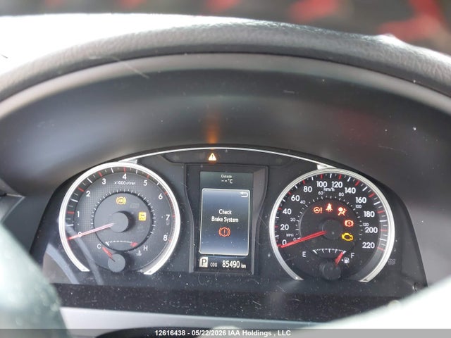 2016 Toyota Camry Xse V6 მანქანა იყიდება აუქციონზე, vin: 4T1BK1FK8GU576581, აუქციონის ნომერი: 12616438
