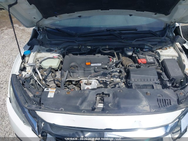 Aukcja sprzedaży 2018 Honda Civic Ex 4dr, vin: 2HGFC2F81JH001389, numer aukcji: 12616439