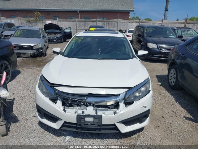 Aukcja sprzedaży 2018 Honda Civic Ex 4dr, vin: 2HGFC2F81JH001389, numer aukcji: 12616439