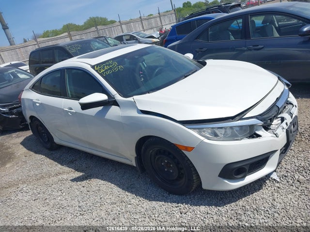 Aukcja sprzedaży 2018 Honda Civic Ex 4dr, vin: 2HGFC2F81JH001389, numer aukcji: 12616439