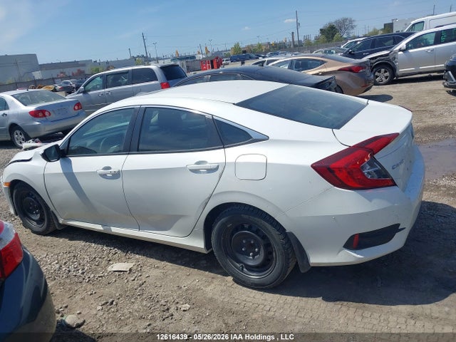 Aukcja sprzedaży 2018 Honda Civic Ex 4dr, vin: 2HGFC2F81JH001389, numer aukcji: 12616439