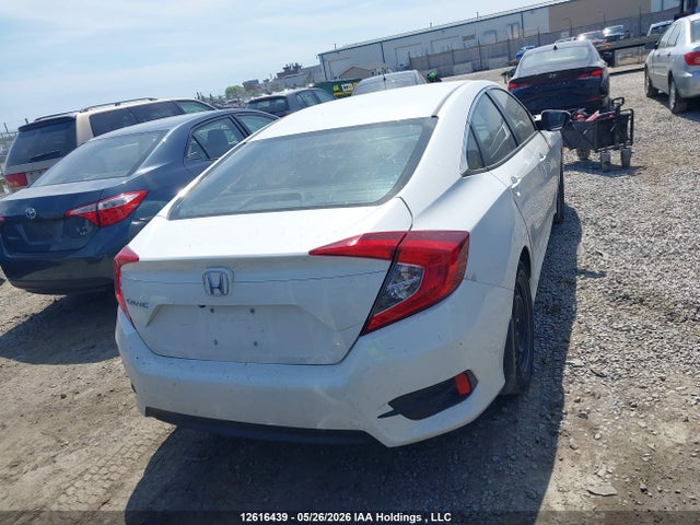 Aukcja sprzedaży 2018 Honda Civic Ex 4dr, vin: 2HGFC2F81JH001389, numer aukcji: 12616439